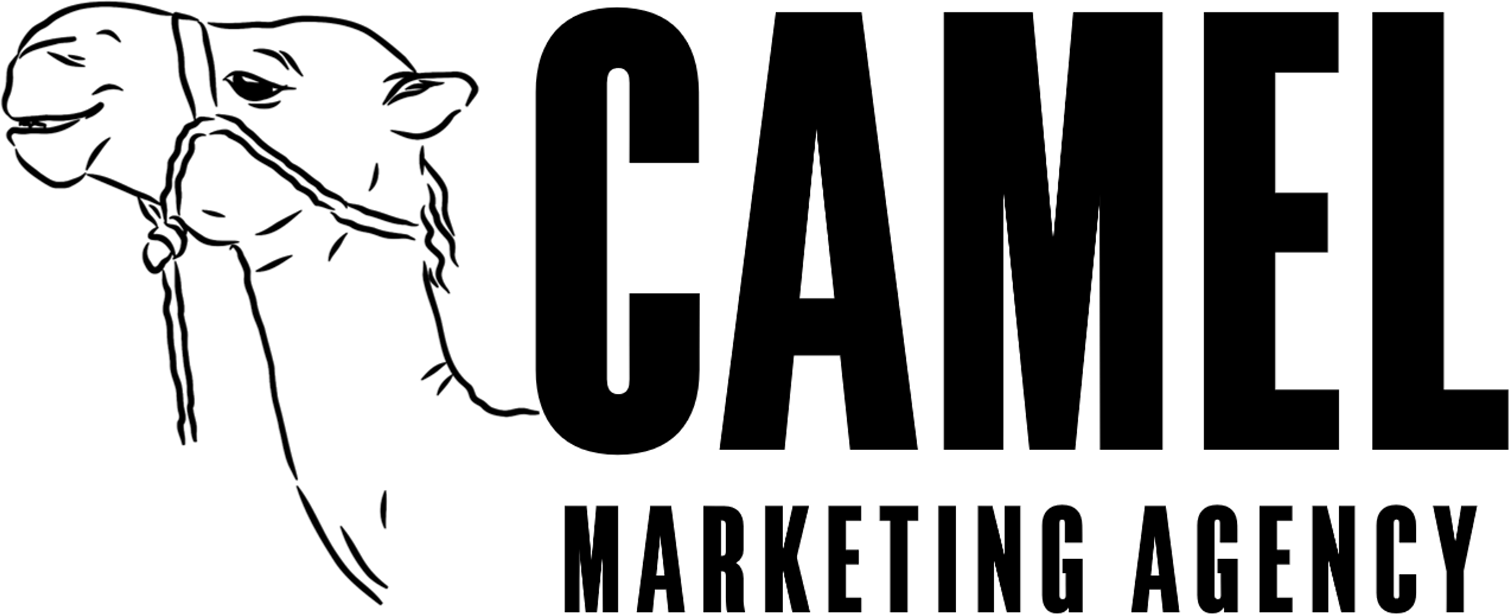 Camel Marketing Agency Logo
